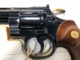 As new Colt Python 6" Blued with original box and paperwork - a time capsule from 1979!!! - 11 of 14