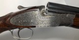 Fantastic Fabbri Piccione Extra O/U Heavy Game/Pigeon Gun engraved by Iora - 1 of 15