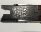 Fantastic Fabbri Piccione Extra O/U Heavy Game/Pigeon Gun engraved by Iora - 10 of 15