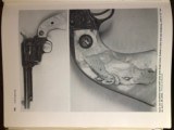 Rare Colt SAA Pre-War/Post War gun - Factory Glahn Engraved with carved pearl grips and pictured in the book of Colt Engraving! - 20 of 20