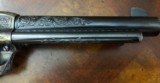 Rare Colt SAA Pre-War/Post War gun - Factory Glahn Engraved with carved pearl grips and pictured in the book of Colt Engraving! - 14 of 20