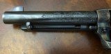 Rare Colt SAA Pre-War/Post War gun - Factory Glahn Engraved with carved pearl grips and pictured in the book of Colt Engraving! - 5 of 20