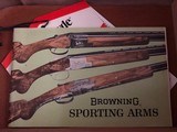 Rare Browning Superposed Pointer Grade - Original 3 - 12 of 12