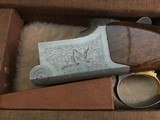 Rare Browning Superposed Pigeon Grade Superlight - Superb condition with original case! - 2 of 12