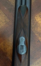 Rare L.C. Smith 2E 20ga with 30" barrels and great dimensions! - 3 of 11