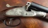Rare L.C. Smith 2E 20ga with 30" barrels and great dimensions! - 1 of 11