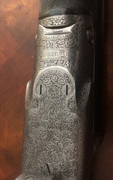 Extremely Rare Parker AAHE Pigeon gun with very important provenance - 6 of 19