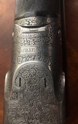 Extremely Rare Parker AAHE Pigeon gun with very important provenance - 7 of 19