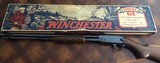 Beautiful and desirable early Winchester Model 61 with its original box - 1 of 13