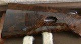 Fabulous and mint Browning Grade III Semi-Auto .22 Signed by DeWil with case - 4 of 5