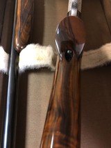 Rare early Grade III Browning SA-22 with Wheel sights - fantastic wood and gorgeous condition! - 11 of 11
