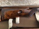 Rare early Grade III Browning SA-22 with Wheel sights - fantastic wood and gorgeous condition! - 4 of 11