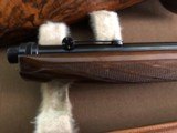 Rare early Grade III Browning SA-22 with Wheel sights - fantastic wood and gorgeous condition! - 5 of 11