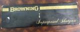 Truly Superb as new Browning Superposed Superlite 410ga Midas Grade - With Box - 17 of 17