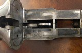 Scarce special order GE 12ga Lefever with factory plaque in straight butt stock - 12 of 15
