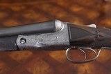 Incredibly Rare and important Parker AAHE with 30" Whitworth barrels - 3 of 20