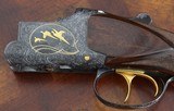 Superb and rare Browning Midas Grade 20ga "Superlight" Superposed -Triple Signed - Field chokes and MINT with box - 4 of 12