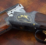 Superb and rare Browning Midas Grade 20ga "Superlight" Superposed -Triple Signed - Field chokes and MINT with box - 11 of 12