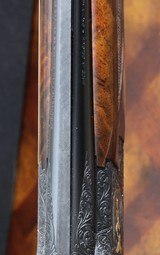 Superb and rare Browning Midas Grade 20ga "Superlight" Superposed -Triple Signed - Field chokes and MINT with box - 8 of 12