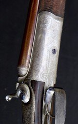 Exquisite and rare C. Pryse 20ga Hammer gun- nitro proofed!A vintage gunners DREAM small bore! - 9 of 14