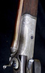 Exquisite and rare C. Pryse 20ga Hammer gun- nitro proofed!A vintage gunners DREAM small bore! - 3 of 14