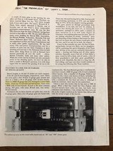 Incredibly Rare Parker BHE 28ga with 32" Barrels - Reportedly owned by Clark Gable with photo and letters! - 14 of 15