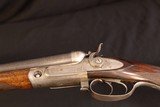 Very pretty Grade 2 Lifter 12 bore Hammer gun - Perfect gun for short $$ - 1 of 10