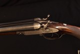 Very pretty Grade 2 Lifter 12 bore Hammer gun - Perfect gun for short $$ - 4 of 10