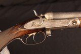 Very pretty Grade 2 Lifter 12 bore Hammer gun - Perfect gun for short $$ - 6 of 10