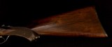 Gorgeous high original condition Lefever H Grade 16ga- PERFECT upland gun - 6 of 10