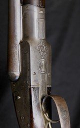 Rare Lefever E Grade 16ga with original 30" Barrels - Great shooter! - 2 of 11