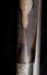 Rare Lefever E Grade 16ga with original 30" Barrels - Great shooter! - 3 of 11