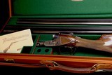 Gorgeous Parker Repro BHE 12 Bore 2 Barrel set with original case and paperwork- 2nd one made! - 3 of 8