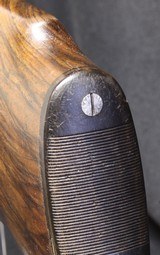 Rare Lefever BE Grade 12ga with Original Monte Carlo and Long LOP! - 15 of 15