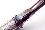Incredible High Original Condition Parker C Grade Hammer Gun with 32" Bernard barrels - 15 of 19