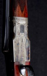 Scarce high original condition L.C. Smith Specialty Grade 16 Ga Featherweight - 5 of 8