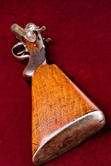 Extremely rare Parker Lifter Hammer gun in 11 Gauge - 13 of 17