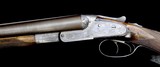 Handsome CE Lefever 12 Bore with knockout wood - 6 of 15