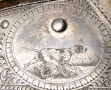 Handsome CE Lefever 12 Bore with knockout wood - 1 of 15