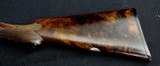 Handsome CE Lefever 12 Bore with knockout wood - 7 of 15