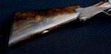 Handsome CE Lefever 12 Bore with knockout wood - 8 of 15