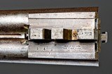 Rare Factory Original Parker Hammer Gun - original two barrel set- 1 Laminated, 1 Damascus - 8 of 14