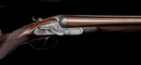 Exceedingly Rare 10 Bore Charles Daly Sidecocker made with Lefever's Patent - 12 of 12