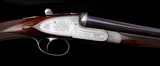 Lovely Lightweight True Pair of Antique Joseph Lang 12 Bore Game Guns - 14 of 17
