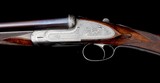 Lovely Lightweight True Pair of Antique Joseph Lang 12 Bore Game Guns - 12 of 17
