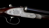Lovely Lightweight True Pair of Antique Joseph Lang 12 Bore Game Guns - 15 of 17