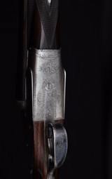Lovely Lightweight True Pair of Antique Joseph Lang 12 Bore Game Guns - 6 of 17
