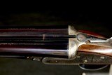 Lovely Lightweight True Pair of Antique Joseph Lang 12 Bore Game Guns - 10 of 17