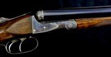 Fine early A.H. Fox A Grade 12 Bore 32" Barrels with long LOP - 5 of 10
