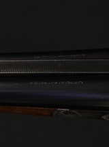 Fine early A.H. Fox A Grade 12 Bore 32" Barrels with long LOP - 6 of 10